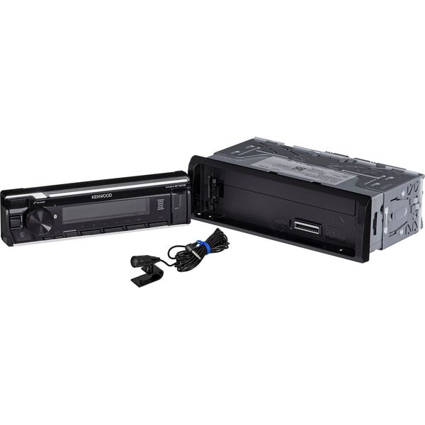 Radio samochodowe Kenwood KMM-BT209