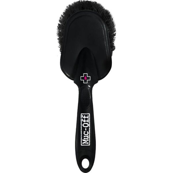 Muc-Off Muc-Off cleaning brushes 5x Premium Brush Kit (black, 5-piece set)