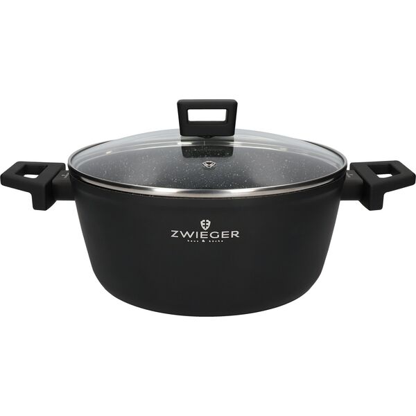 Zwieger ZWIEGER GARNEK FORTE Z POKRYWKĄ 20CM