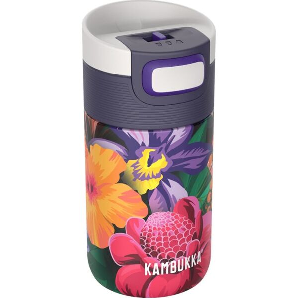 Kambukka Kambukka Etna Flower Power -, termo puodelis, 300 ml