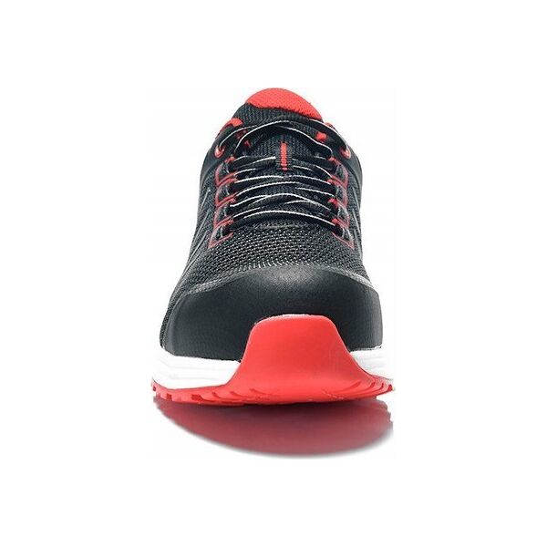 Sourcing Shoes ELTEN Livas black red low ESD S1P, black 44