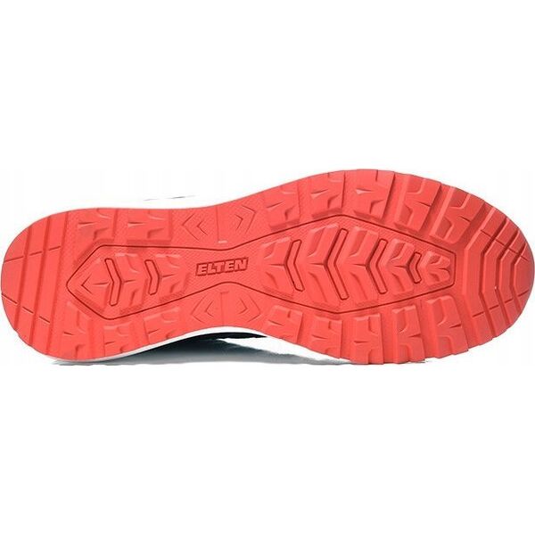 Sourcing Shoes ELTEN Livas black red low ESD S1P, black 44