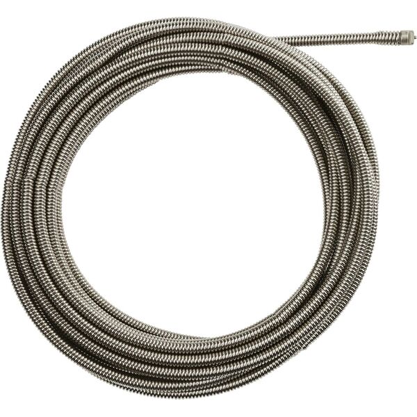 Σπείρα καθαρισμού σωλήνων Milwaukee MILWAUKEE ICCE 10mmx10,6m 13763466 45242482788