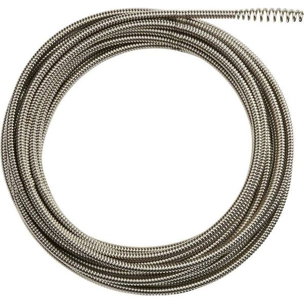 Σπείρα καθαρισμού σωλήνων Milwaukee MILWAUKEE ICCE 10mmx10,6m 13763466 45242482788