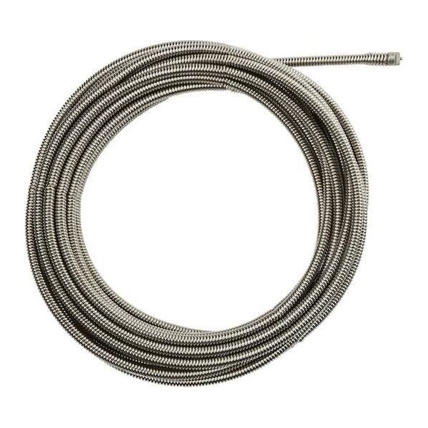 Σπείρα καθαρισμού σωλήνων Milwaukee MILWAUKEE ICCE 10mmx10,6m 13763466 45242482788