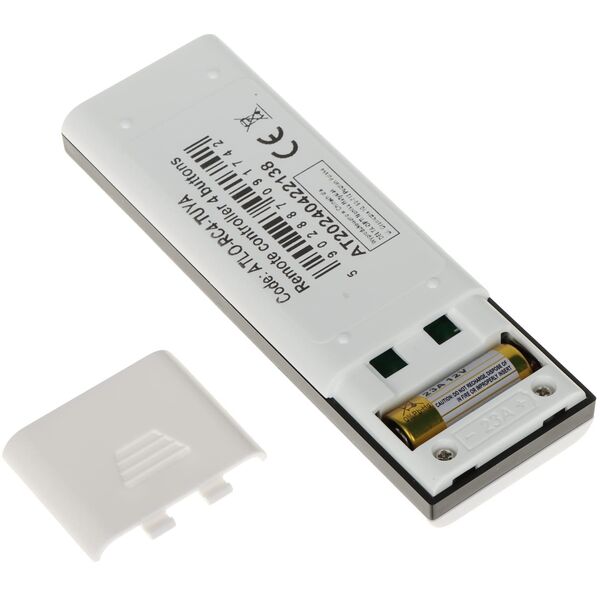 PILOT ATLO-RC4-TUYA ZigBee, Tuya Smart