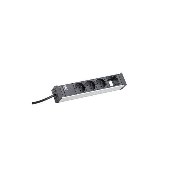 BACHMANN UNIVERSAL 3xUTE 1xCM power 3.0m CEE7/7
