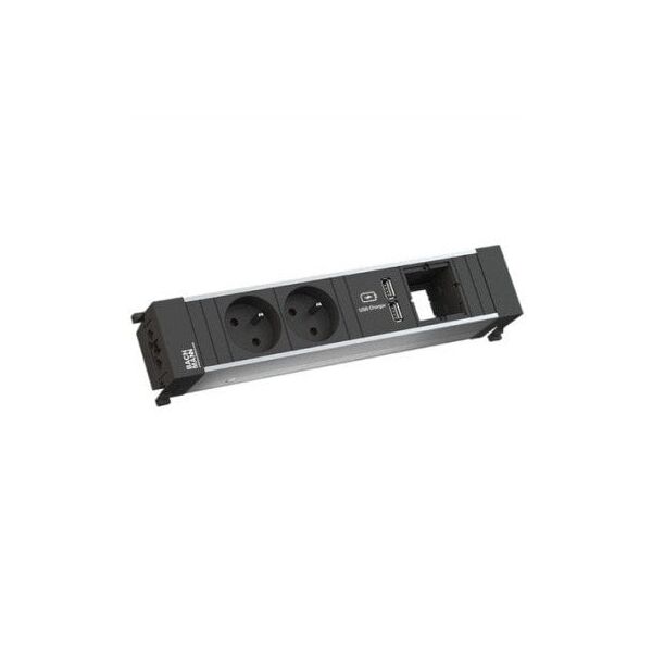 BACHMANN CONF 2xUTE 1xŁadowarka USB 1xCM GST18