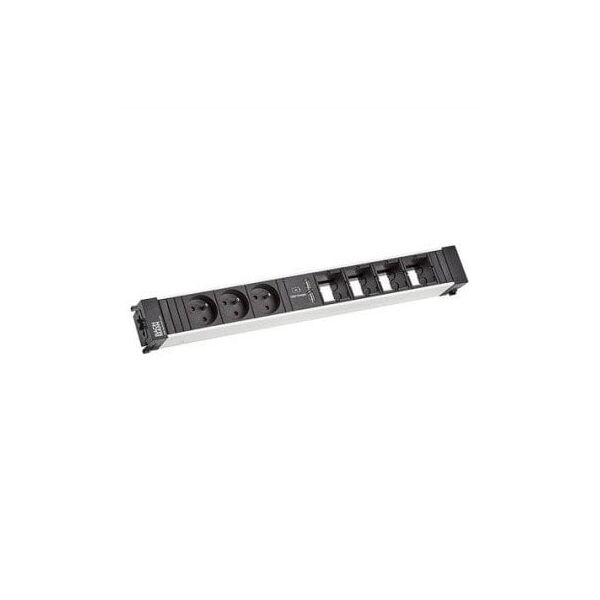 BACHMANN CONF 3xUTE 1xŁadowarka USB 4xCM GST18