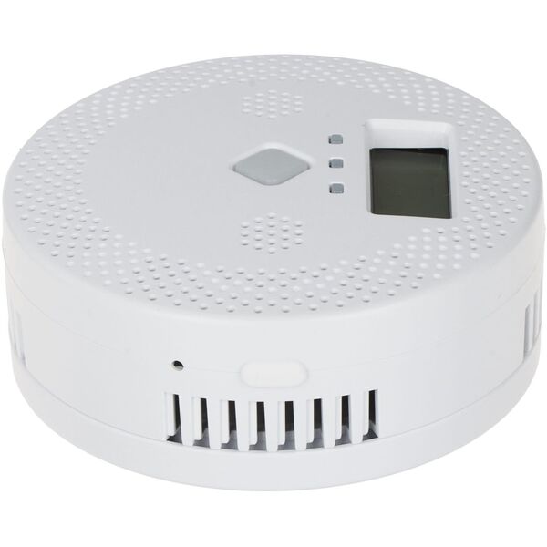 BEZPRZEWODOWA CZUJKA TLENKU WĘGLA (CZADU) ATLO-CD02-TUYA Wi-Fi, Tuya Smart