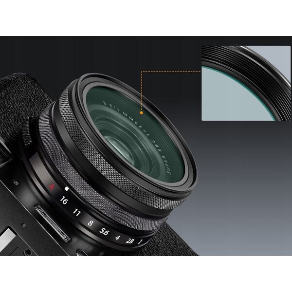 Filtr UV Nano-X MRC K&F CONCEPT do FujiFilm X100 X100S X100V X100F X100VI / KF01.2882