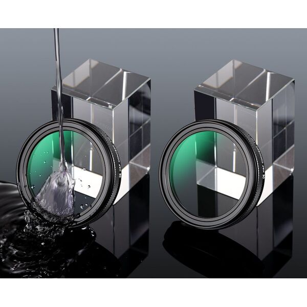 Filtr UV Nano-X MRC K&F CONCEPT do FujiFilm X100 X100S X100V X100F X100VI / KF01.2882