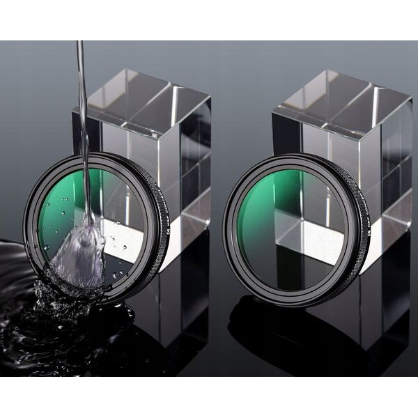 Filtr Dyfuzyjny Black Diffusion 1/4 do FujiFilm X100 X100S X100VI X100F / KF01.2883