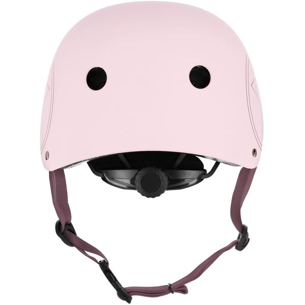 MTW001-1 KASK CIEMNO-RÓŻOWY ROZM. S(52-56CM) NILS EXTREME