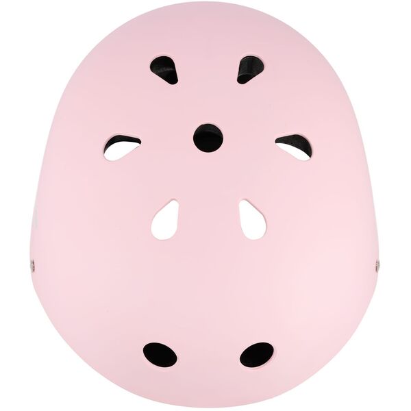 MTW001-1 KASK RÓŻOWY ROZM. M(55-58CM) NILS EXTREME