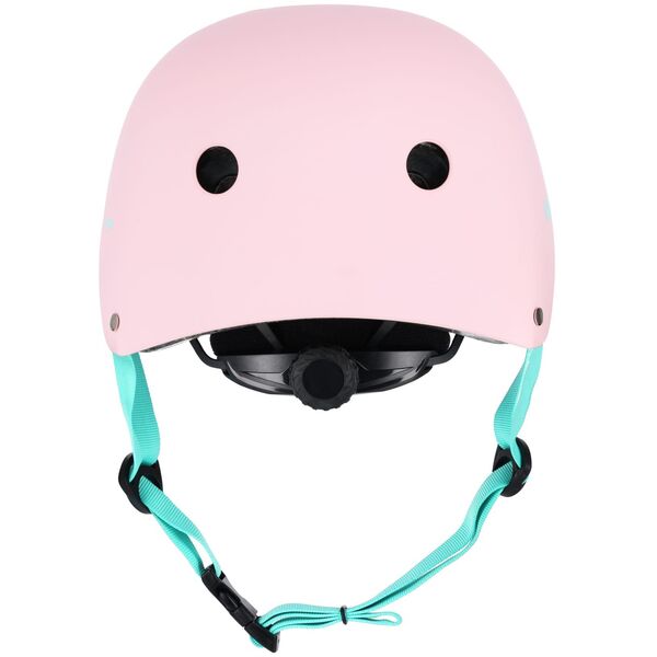 MTW001-1 KASK RÓŻOWY ROZM. S(52-56CM) NILS EXTREME
