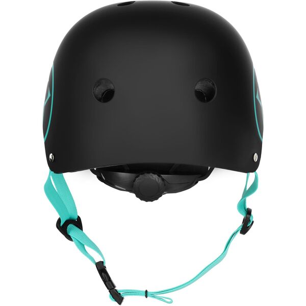 MTW001-1 KASK CZARNO-NIEBIESKI ROZM. L(58-61CM) NILS EXTREME