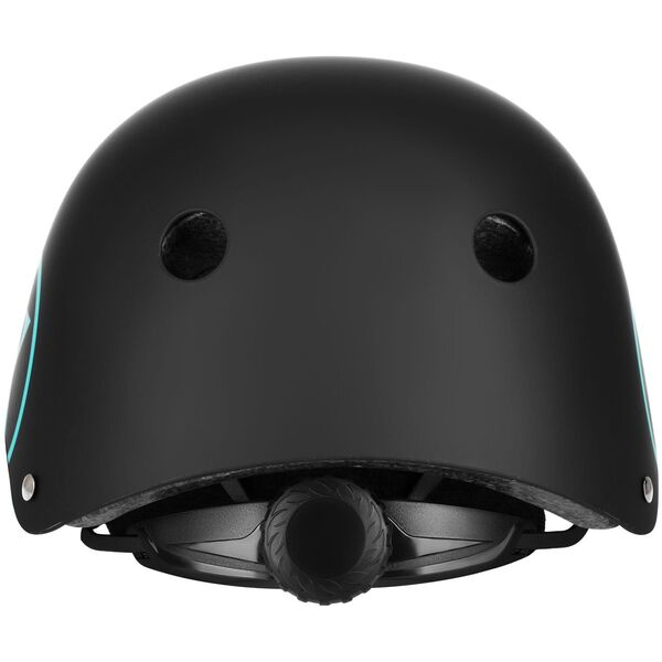 MTW001-1 KASK CZARNO-NIEBIESKI ROZM. L(58-61CM) NILS EXTREME