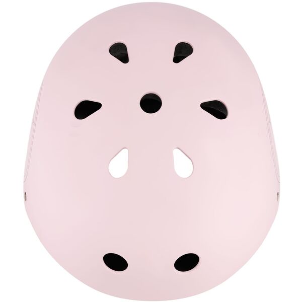 MTW001-1 KASK CIEMNO-RÓŻOWY ROZM. M(55-58CM) NILS EXTREME