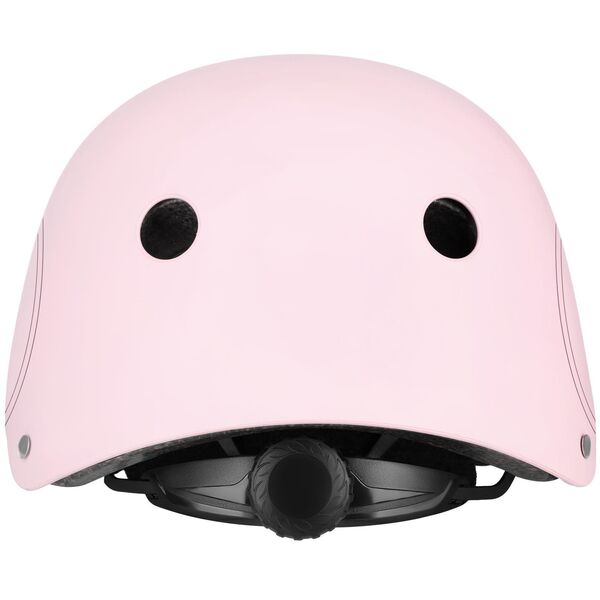MTW001-1 KASK CIEMNO-RÓŻOWY ROZM. M(55-58CM) NILS EXTREME
