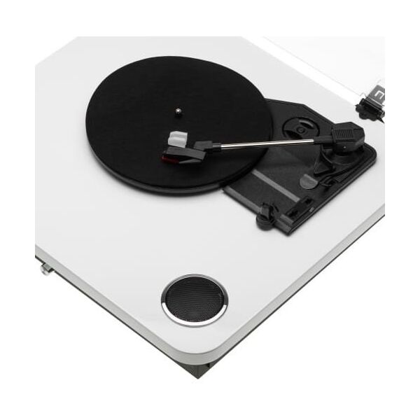 Plokštelių grotuv.Adler AD-1914W su USB,bluetooth