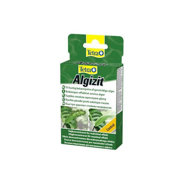 Tetra ALGIZIT 10 tabletek
