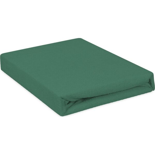 Matex Prześcieradło 160 x 200 Frotte z Gumką PREMIUM 35