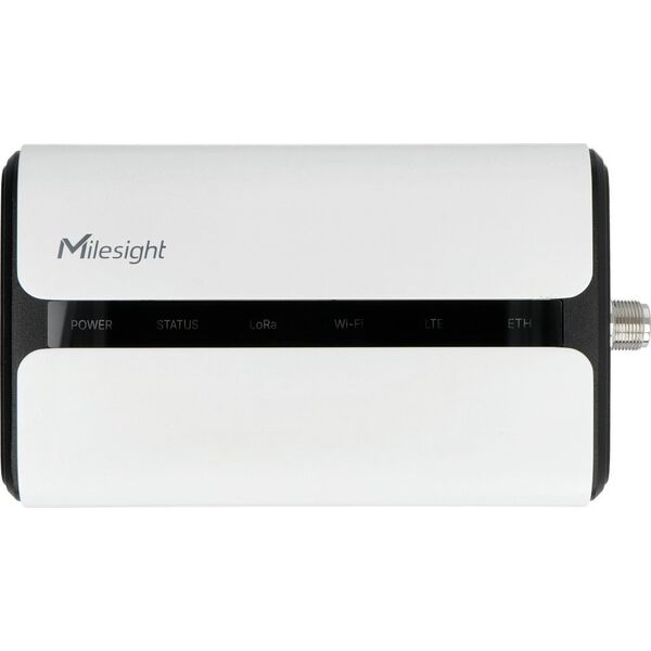 MILESIGHT Milesight UG65 Bramka LoraWan IP65 Wi-Fi PoE MQTT VPN Programowalna w Python SDK Node-RED 2* Antena wewnętrzna 1*Antena Zewnętrzna