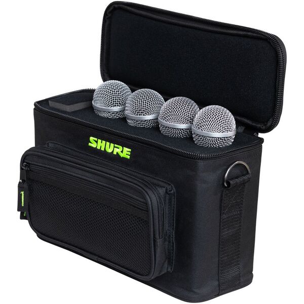 Shure SH-MICBAG04 - Torba na mikrofon mieszcząca do 4 mikrofonów