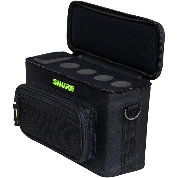 Shure SH-MICBAG04 - Torba na mikrofon mieszcząca do 4 mikrofonów