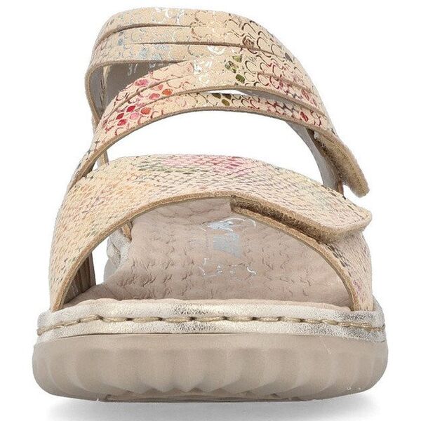 Rieker Sandals 60464-90 Beżowe 38