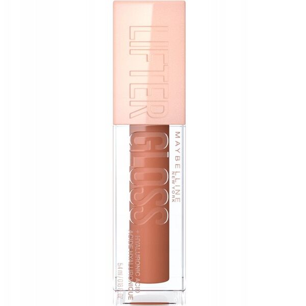 MAYBELLINE_Lifter Gloss błyszczyk do ust 027 Toffee 5,4ml