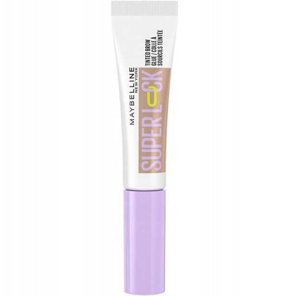 MAYBELLINE_Super Lock Brow Glue żel do stylizacji brwi 253 Taupe 7ml