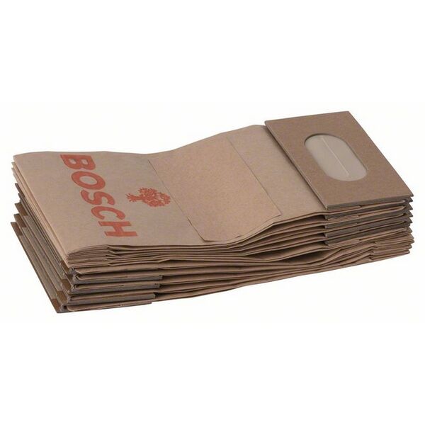 Bosch Worek na pył GBS/GEX/GSS/GUF/PBS 10szt. (2605411068)