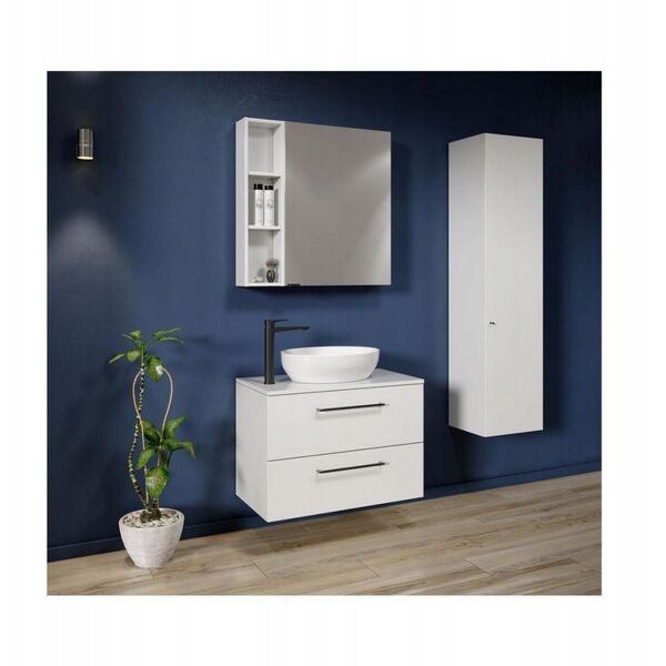 Cersanit S932-026 BLAT LARGA 120 BIAŁY// CER.LARGA-BLAT-120-BIAŁY