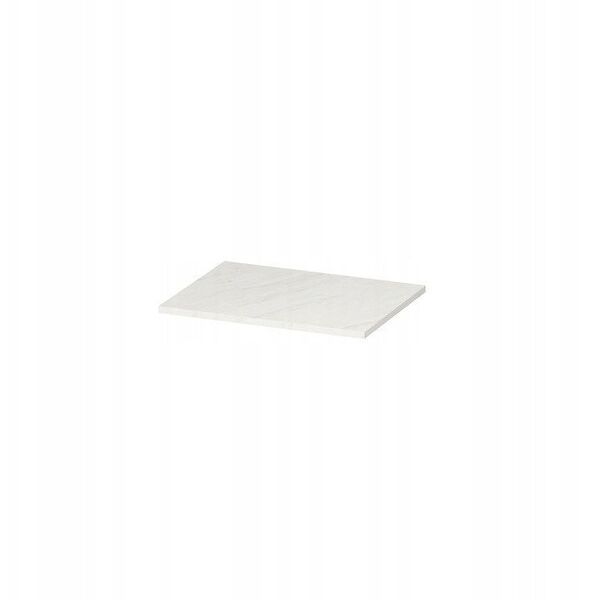 Cersanit S932-023 BLAT LARGA 60 BIAŁY// CER.LARGA-BLAT-60-BIAŁY