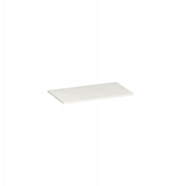 Cersanit S932-051 BLAT LARGA 80 MARMUR BIAŁY// CER.LARGA-BLAT-80-MARMUR-BIAŁY
