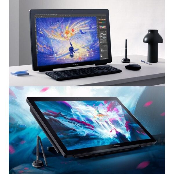 Γραφικό tablet Huion Grafinis kompiuteris HUION Kamvas Studio 24