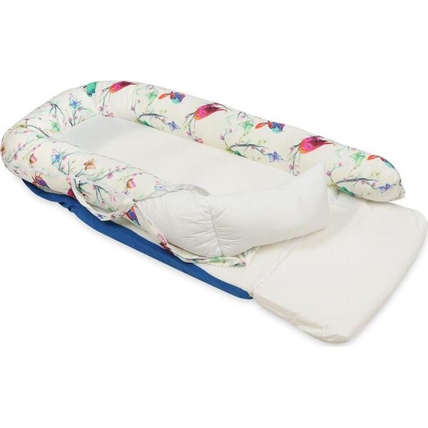 BabyMatex Nakładka 50x90 Redukująca Nacisk Gniazdko DeLux 07