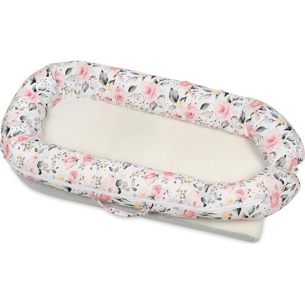 BabyMatex Nakładka 50x90 Redukująca Nacisk Gniazdko DeLux 09