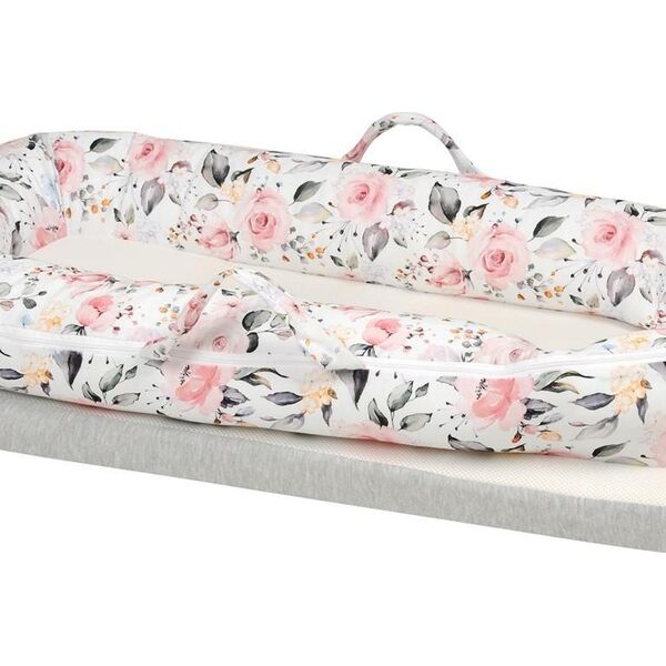 BabyMatex Nakładka 50x90 Redukująca Nacisk Gniazdko DeLux 09