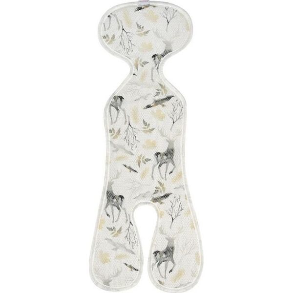 BabyMatex Wkładka do Spacerówki Fotelika 9-18kg Paddix Air 04