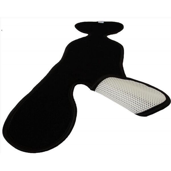 BabyMatex Wkładka do Spacerówki 9-18kg Frotte Bawełna Paddix 48
