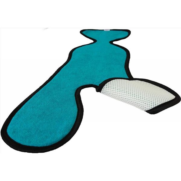 BabyMatex Wkładka do Spacerówki 9-18kg Frotte Bawełna Paddix 31