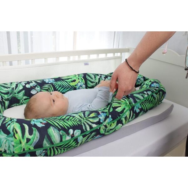 BabyMatex Nakładka 50x90 Redukująca Nacisk Gniazdko DeLux 08