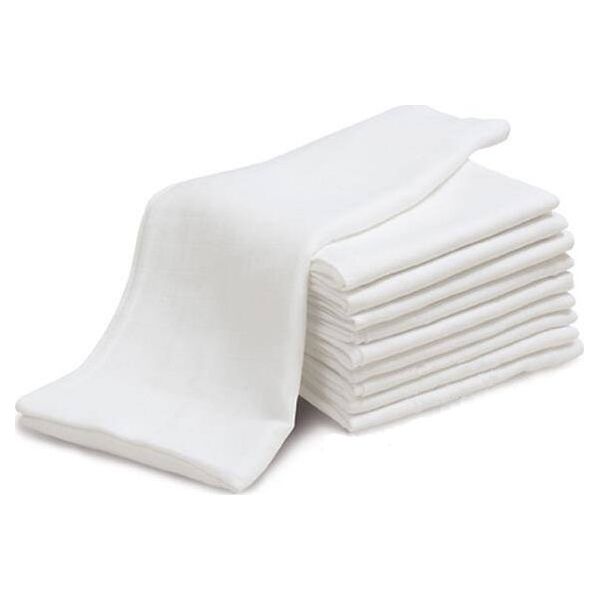 BabyMatex Pielucha 80 x 70 20 szt Tetrowe Bawełna TETRA