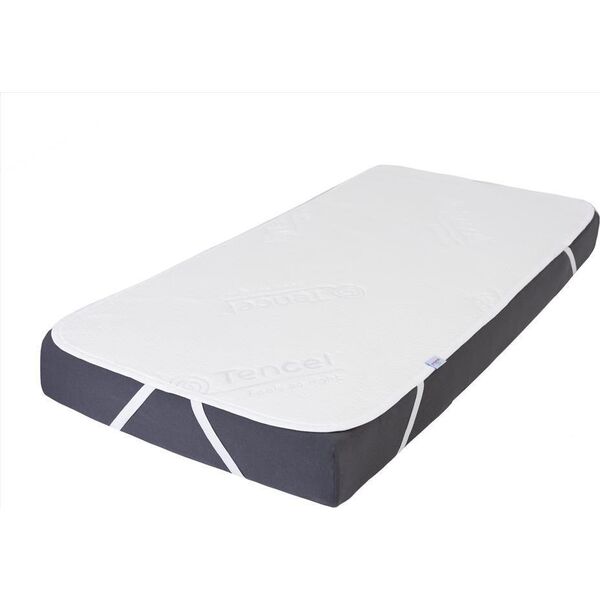 Matex Ochraniacz 90 x 200 z Gumką Komfi Proof Tencel 01