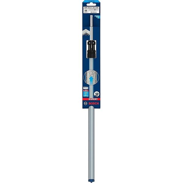 Wiertło Bosch Bosch Expert hammer drill SDS Clean plus-8X, 18mm (working length 400mm, suction drill)
