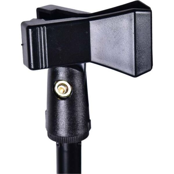 OEM NN M2 statyw mikrofonowy podwójny łamany na 2 mikrofony