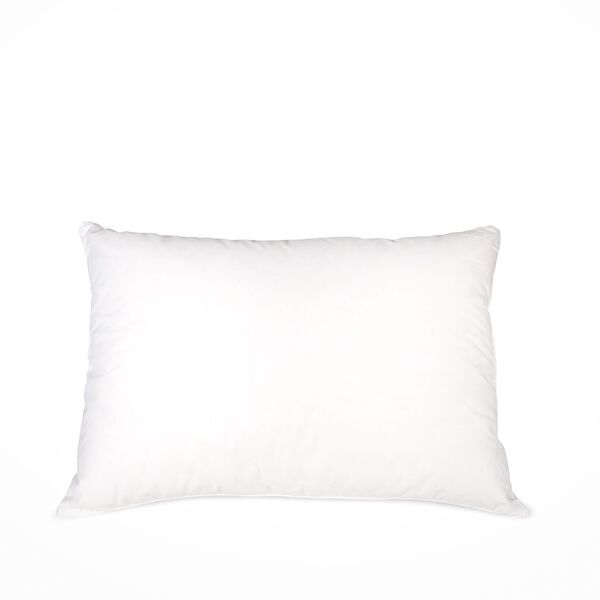 Μαξιλάρι MERKYS, 68 x 68 cm, εισ. 100% βαμβάκι, γέμιση 51% πούπουλο χήνας, 49% φτερά, 1100 g